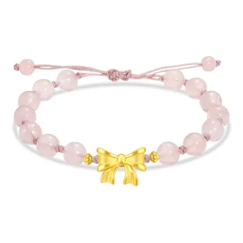 CHAOJIN Gold Bracelet Women's