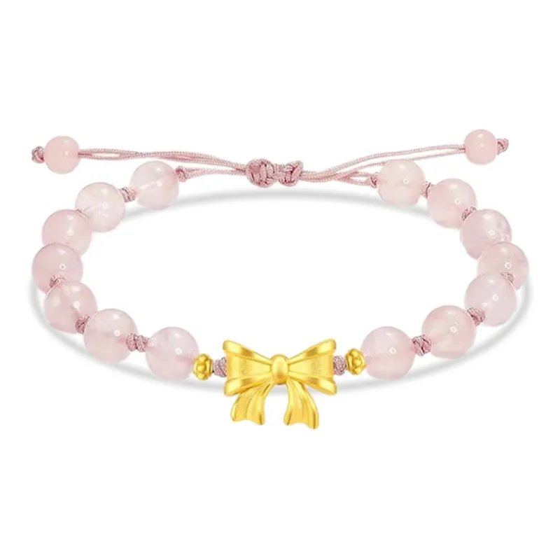CHAOJIN Gold Bracelet Women's-0