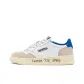 White Gray Blue