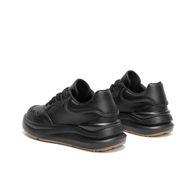 BELLE Anti Slip Wear Resistant Low Top Skateboard Shoes Men's-11