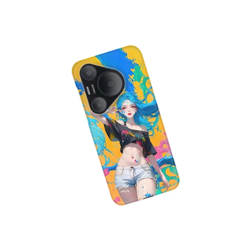 ME SKINS Matte Material Lightweight And Fingerprint Resistant Phone Cases Huawei P70/P60/P50/P40 Collection-13