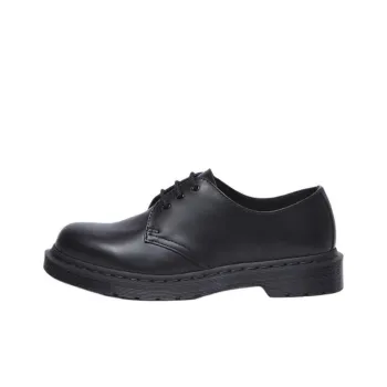 Dr.Martens 1461 Low Top Casual Shoes Unisex Black