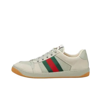 GUCCI Gg Screener 'GG Canvas   Grey Gum'