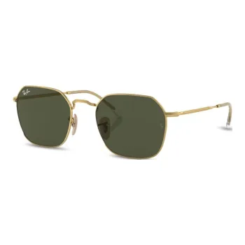 RayBan Jim Square Frame Sunglasses