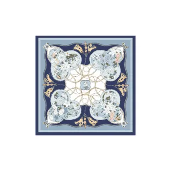 Shanghai Story Mulberry Silk Silk Scarves Women's