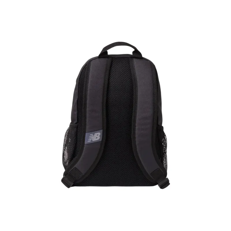 New Balance Polyester Backpack Extra Small Kids' Black-1