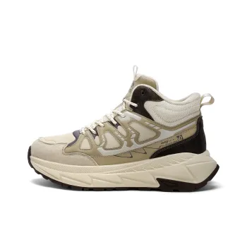 JEEP SPIRIT Outdoor Shoes Men High Top Sandstone