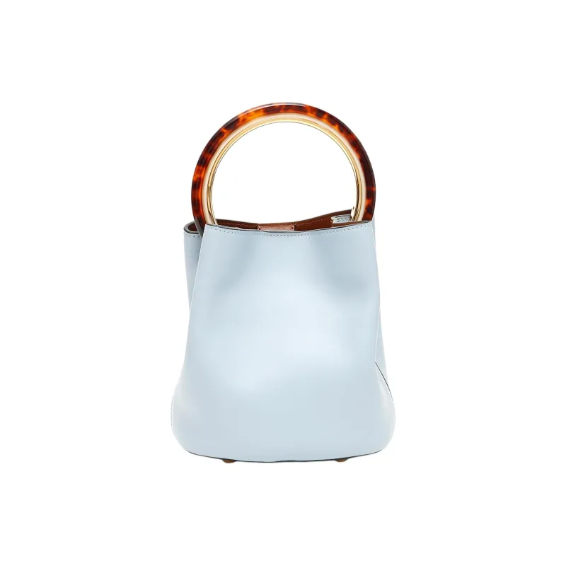 MARNI Mini Pannier Tote Bag-3