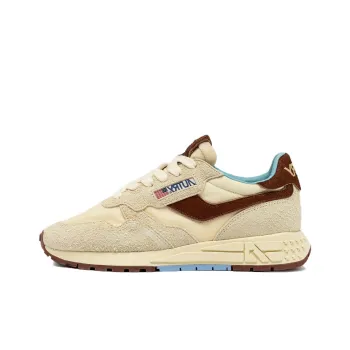 AUTRY Reelwind Wear Resistant Low Top Casual Shoes Women's Beige
