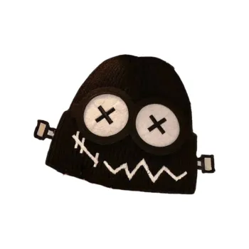 XIUNUMAN Polyester Beanies Unisex