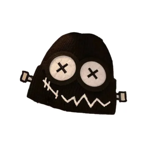 XIUNUMAN Polyester Beanies Unisex