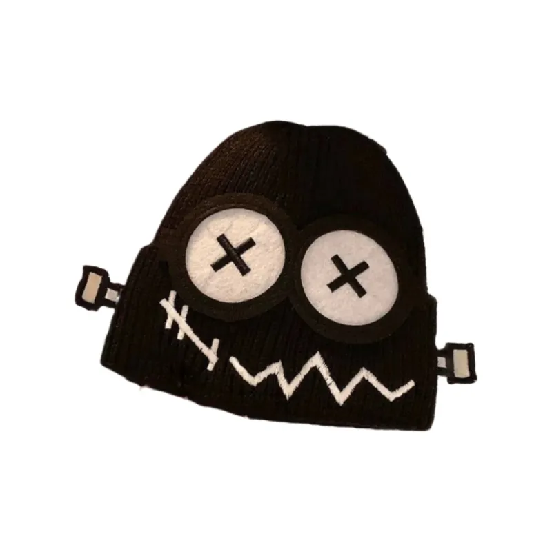 XIUNUMAN Polyester Beanies Unisex-0
