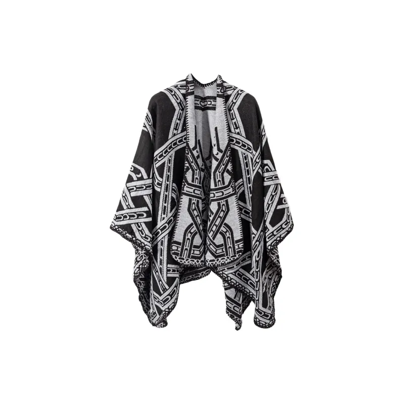 YUZHAOLIN Shawls Unisex-0