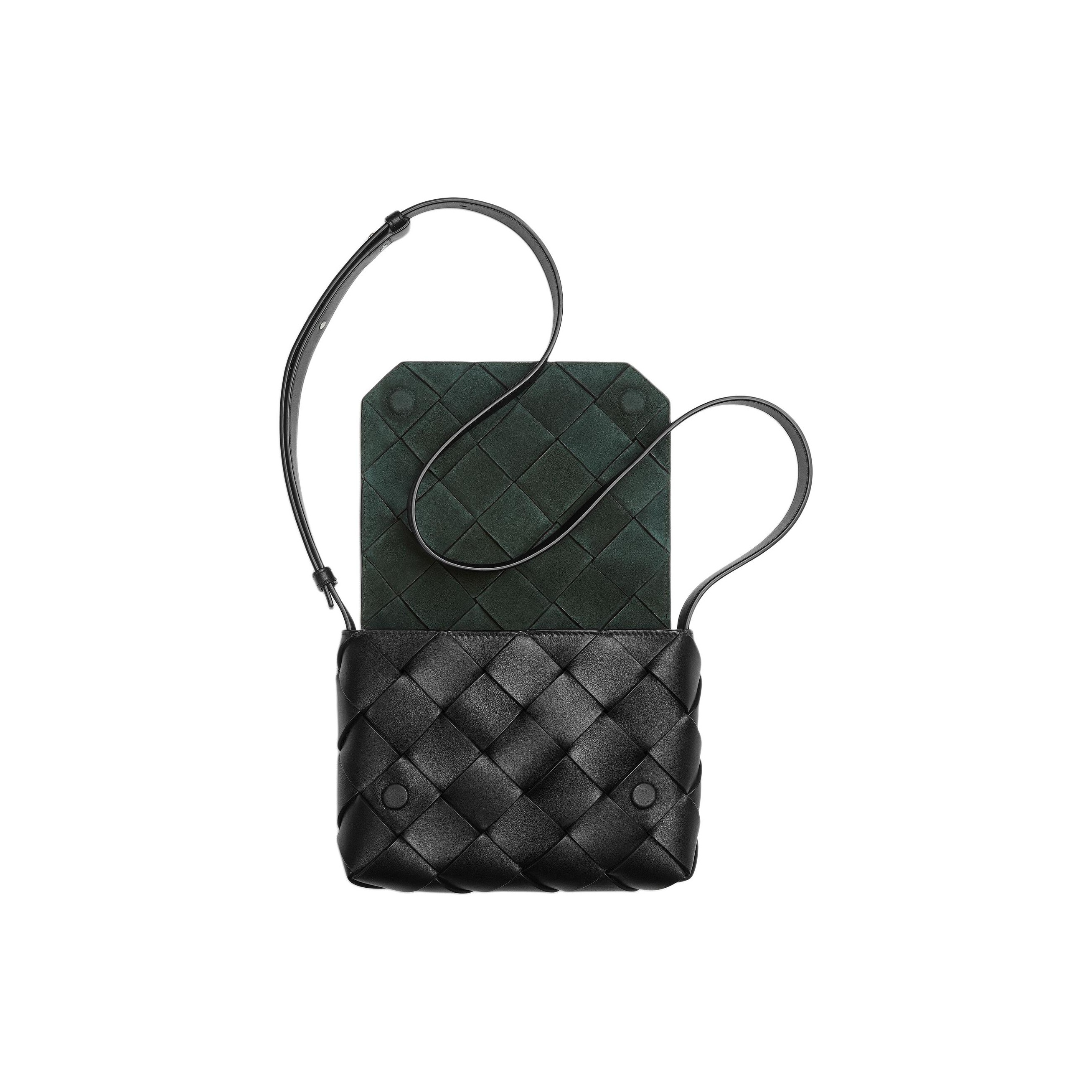 Bottega Veneta Crossbody Bags - POIZON