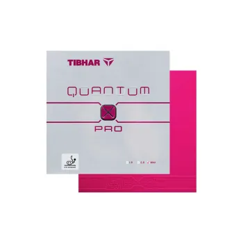 TIBHAR Table Tennis Rubbers Unisex Pink