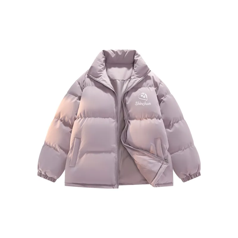 Crayon Shinchan Puffer Jacket Unisex-13