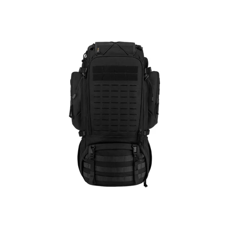 MARDINGTOP Green Faced Beast 7 Day 60L DuPont Waterproof Fabric Backpack Unisex Khaki/Black-1