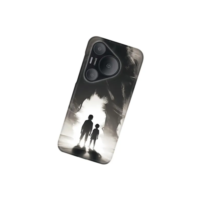 ME SKINS Matte Material Lightweight And Fingerprint Resistant Phone Cases Huawei P70/P60/P50/P40 Collection-2