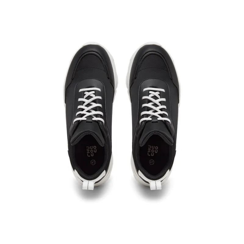 Walk More Windy Shoes Warm Wear-Resistant Lightweight Slip-Resistant Low-Top Outdoor Chunky Sneakers Unisex-2