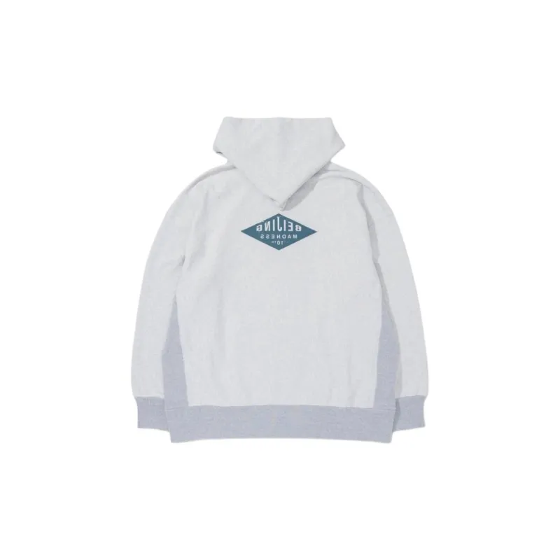 MADNESS x N. HOOLYWOOD Sweatshirt Unisex Gray-1
