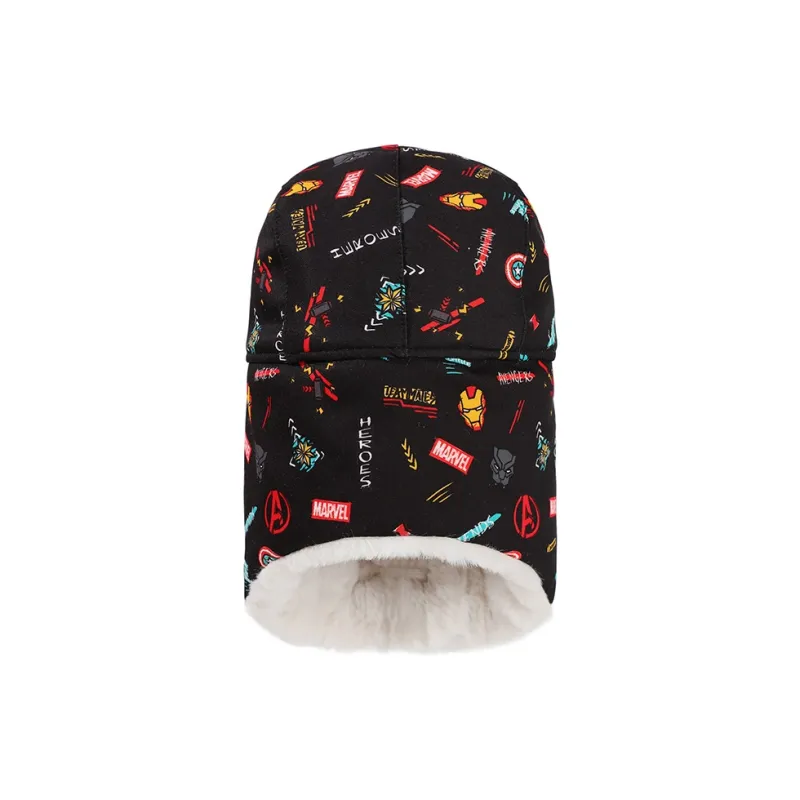 MARVEL Polyester Trapper Hats Kids'-2
