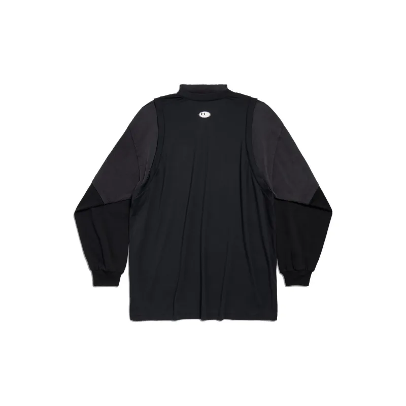 Balenciaga Under Armour® Triple Layered T Shirt-1
