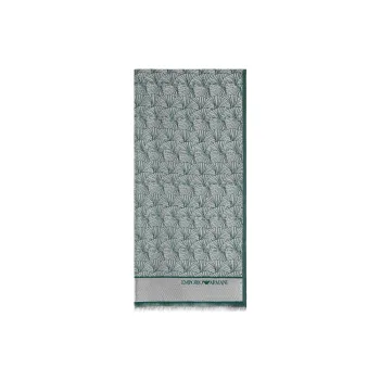 EMPORIO ARMANI   Shawls Women's Green