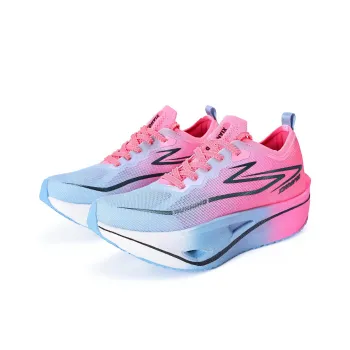 Xiangpao Low Top Long Distance Running Shoes Unisex 3 Sons