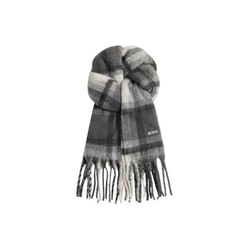 Yalu Polyester Knit Scarves Unisex Gift Box Set