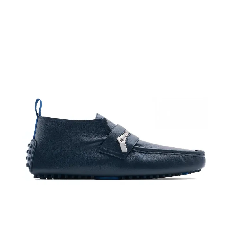 Burberry Motor Beanie Shoes Men's Lake Color-1