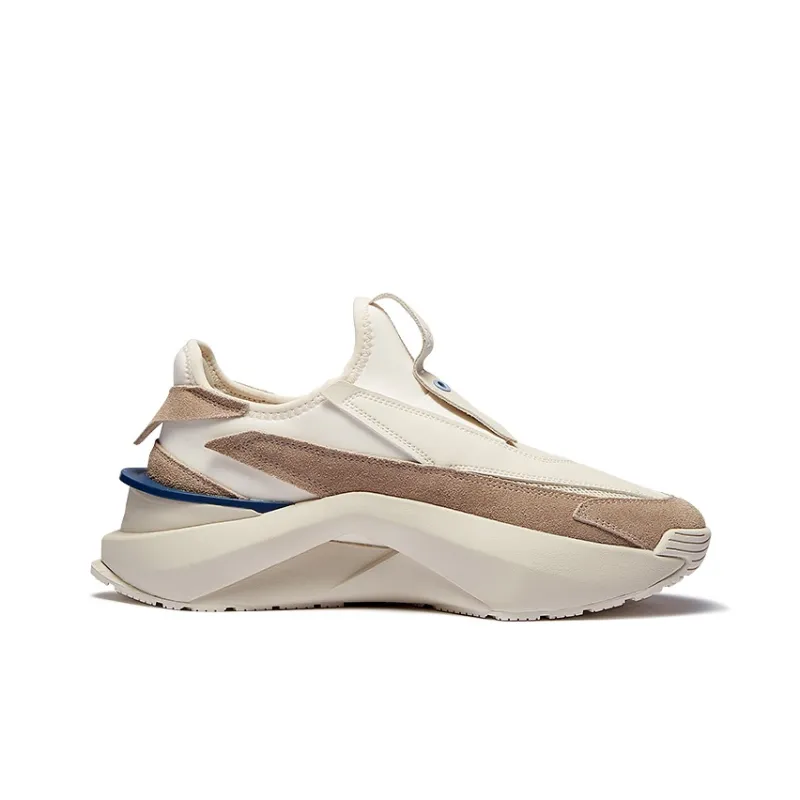WCBL A New Era Genesis Collection Breathable Lightweight Height Increasing Slip on Chunky Sneakers Unisex-1