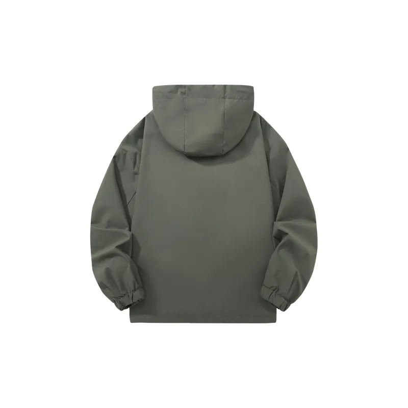 CHARLIE GOLF Jackets Coats Unisex-3