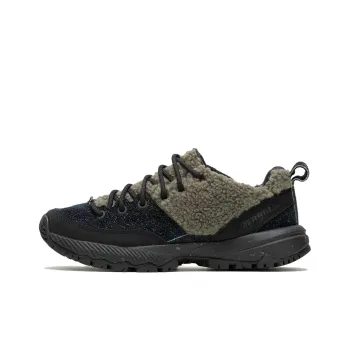 MERRELL MQM Ace Anti Slip Wear Resistant Low Top Outdoor Shoes Women's Black Green