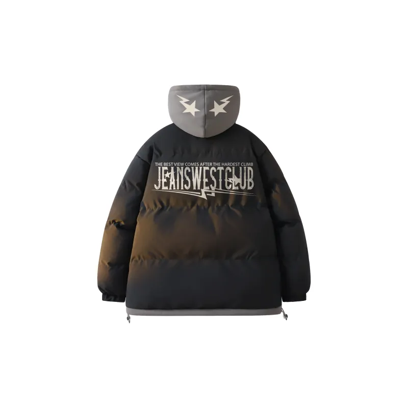 JEANSWEST CLUB Puffer Jacket Unisex-1
