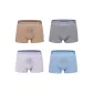 4 Pack (Earth Yellow+Heather Gray+Zinc Gray+White Blue)