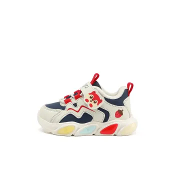 B.Duck Thermal Low Top Kids Lifestyle Shoes Children Aged 3 7 Years Old