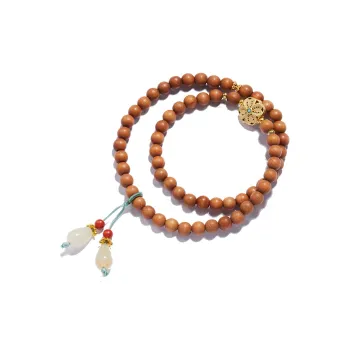 Gianina Barbie Sandalwood Bracelets Unisex