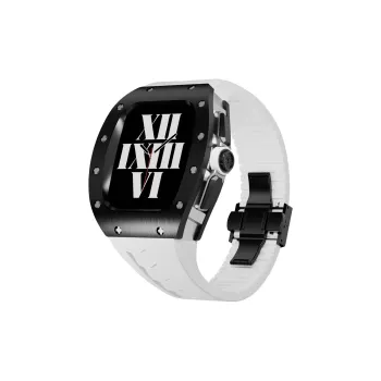 Vobafe Watch Band Apple Compatibility Titanium Alloy Material