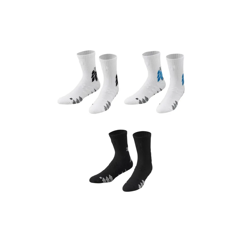 ZEROIN Basketball Socks Men's 3 Pack-23