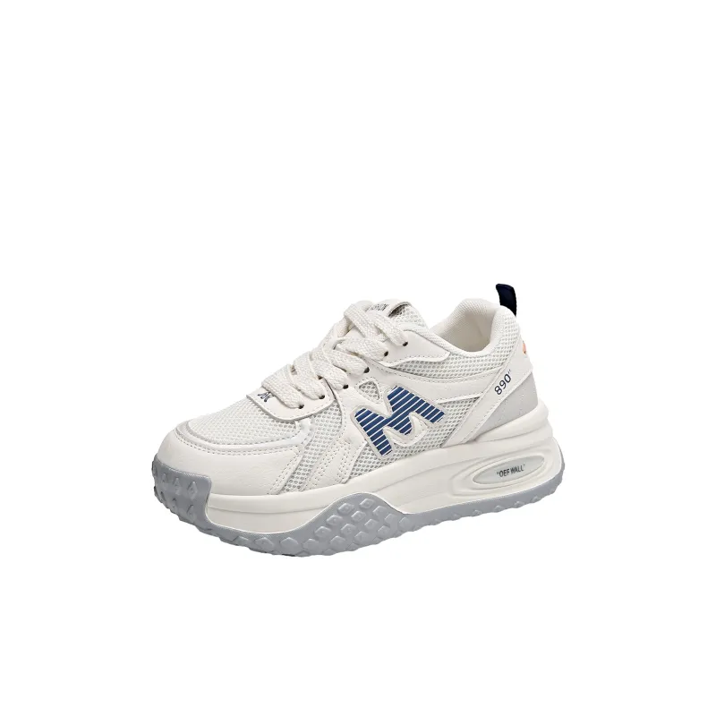 Wooden Rabbit Kids Lifestyle Shoes Teenagers-5