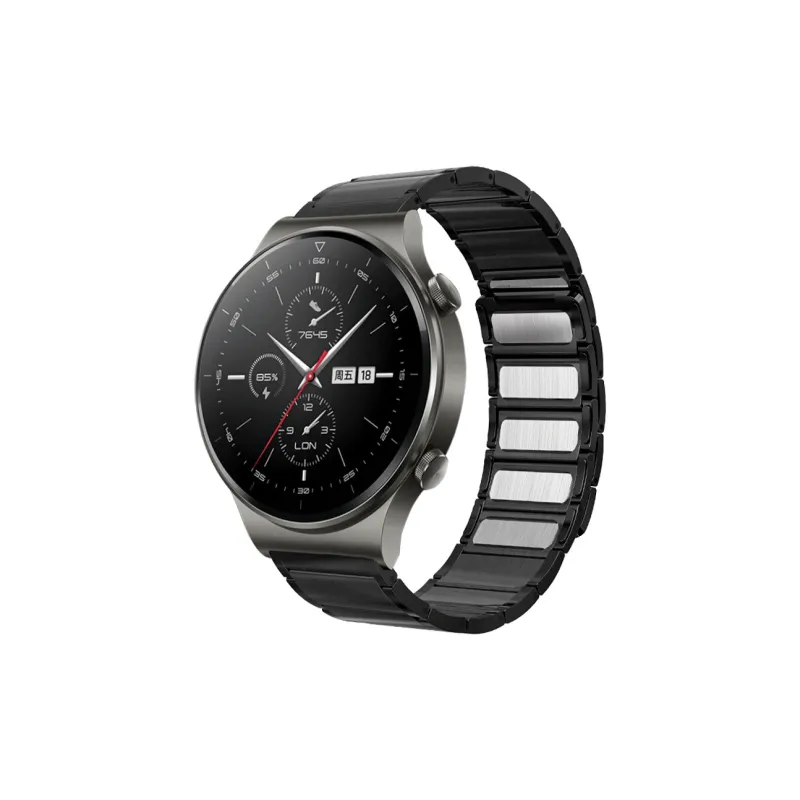 Vobafe Watch Bands Huawei Compatibility 214mm Stainless Steel Material-10