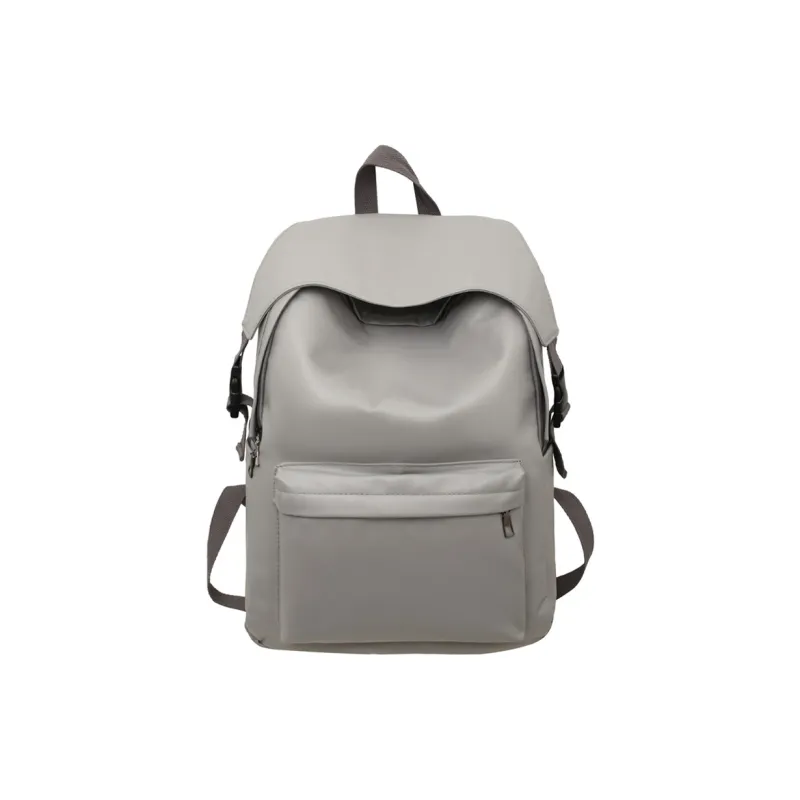 BSELEON PU Backpack Unisex Multicolor-2