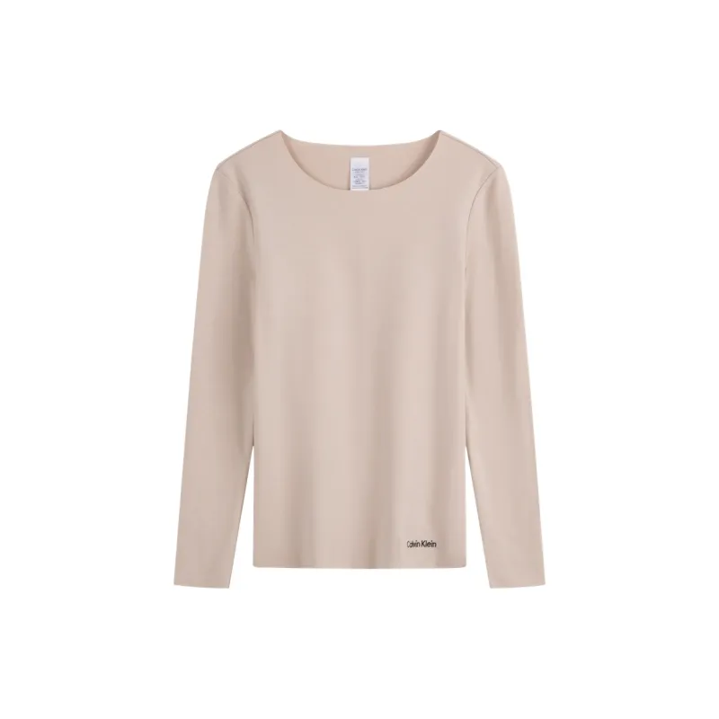 CALVIN KLEIN Thermal Tops Women's-0