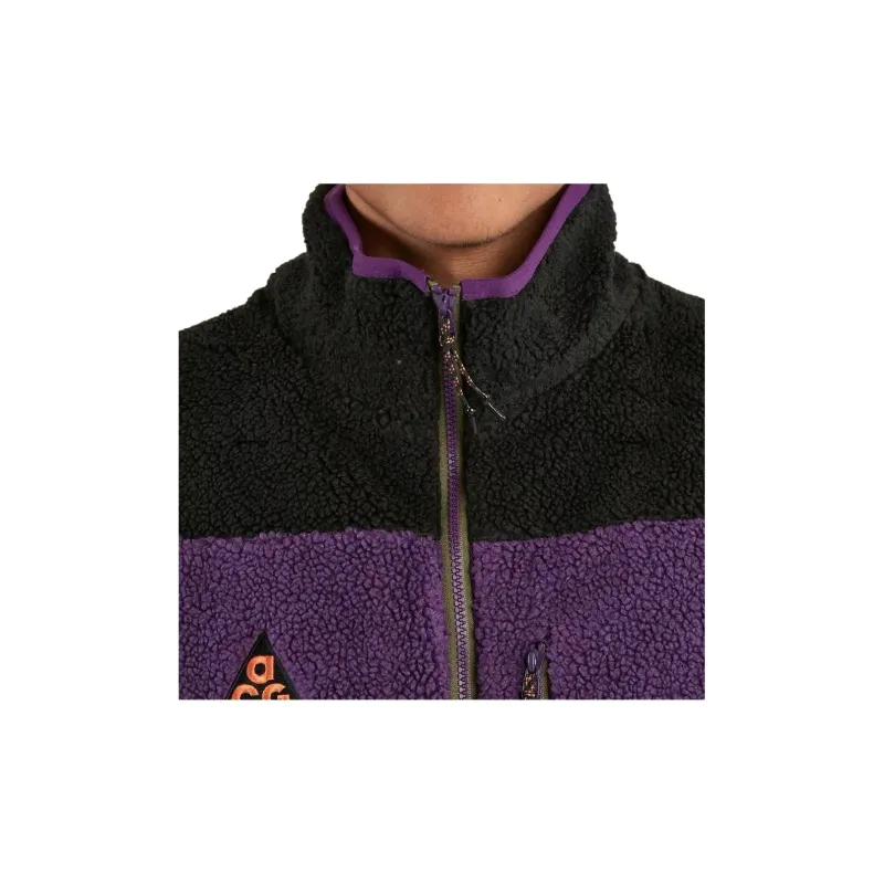 Nike Vests Men Purple-4