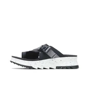 MERRELL Alpine Slip-Resistant Flip Flops Women's Black