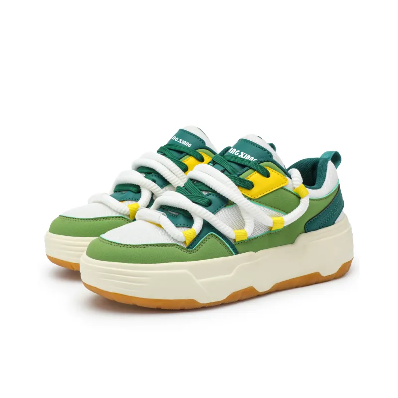 Singing Anti-Slip Wear-Resistant Low-Top Skateboard Shoes Unisex-24