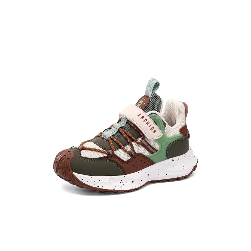 ABC KIDS Slip Resistant, Anti Kick, And Breathable Kids Lifestyle Shoes Kids'-7