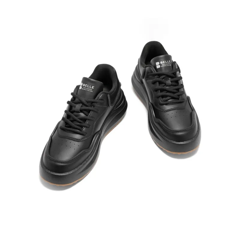 BELLE Anti Slip Wear Resistant Low Top Skateboard Shoes Men's-10