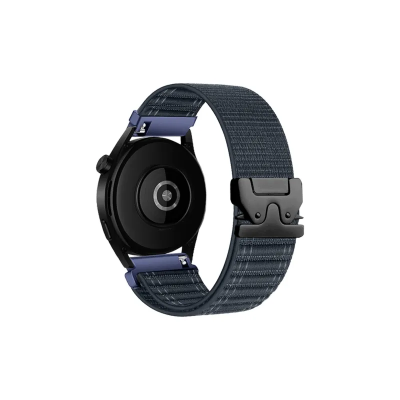 MSSM Watch Band Apple Compatibility 48mm Nylon Material-12