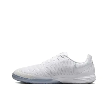 Nike Lunargato Ii White Chrome